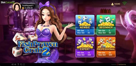 Fish Prawn Crab 2 (Spadegaming) Slot Review & Demo – .